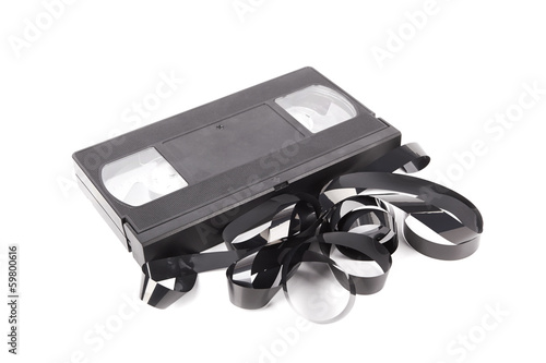 Photo: VHS VHS