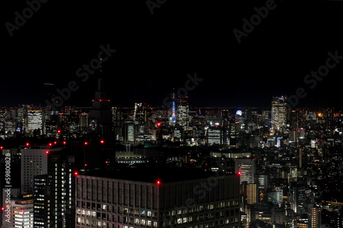 Photo: 東京の夜景 東京の夜景