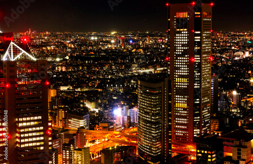 Photo: 東京の夜景 東京の夜景