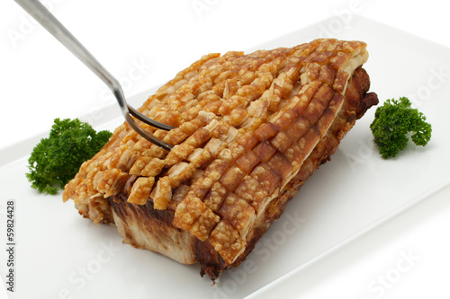 Photo: Krustenbraten Krustenbraten