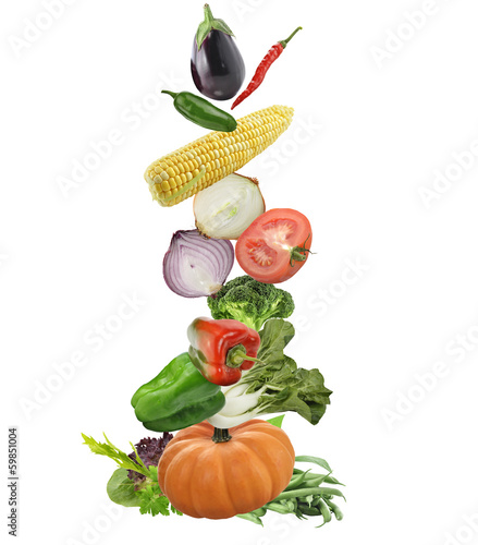 Photo: Fresh Vegetables Fresh Vegetables