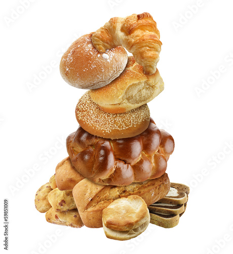 Photo: Bread Assortment Bread Assortment