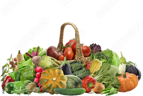Photo: Fresh Vegetables Fresh Vegetables