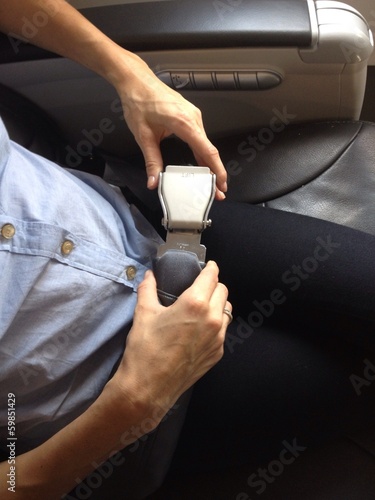 Instant Collection: plane safety belt plane safety belt
