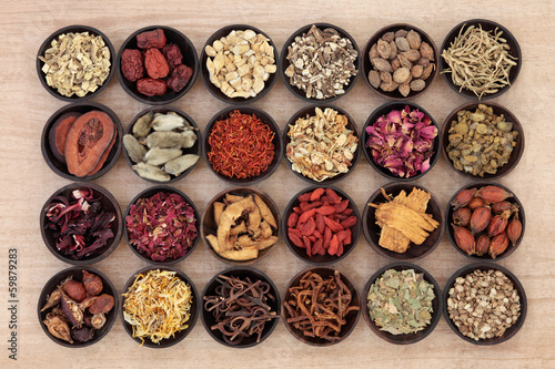 Photo: Chinese Medicine Chinese Medicine