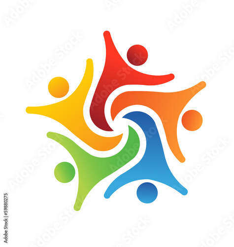 Vector: Vector Team Success 6 Design Icon Vector Team Success 6 Design Icon