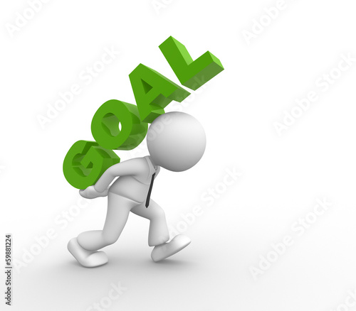 Illustration: Goal Goal