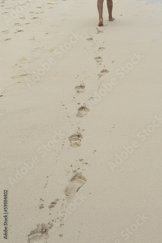Photo: impronte impronte