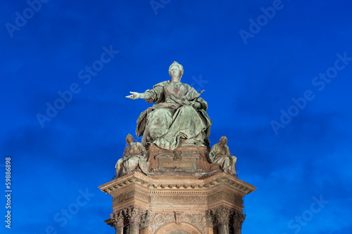 Photo: Maria Theresia Maria Theresia