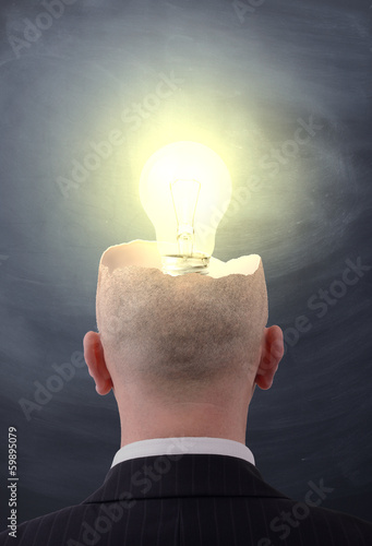 Photo: That big idea moment That big idea moment