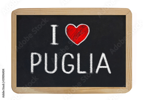 Photo: I love Puglia I love Puglia