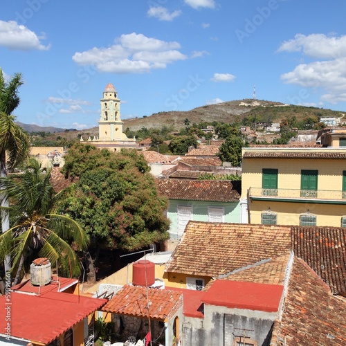 Photo: Trinidad, Cuba Trinidad, Cuba