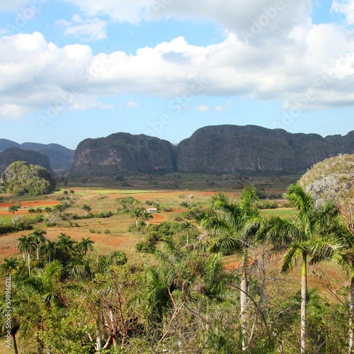 Photo: Cuba - Vinales National Park Cuba - Vinales National Park