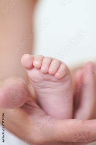 Photo: baby's feet baby's feet
