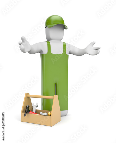 Illustration: Proposal of service Proposal of service