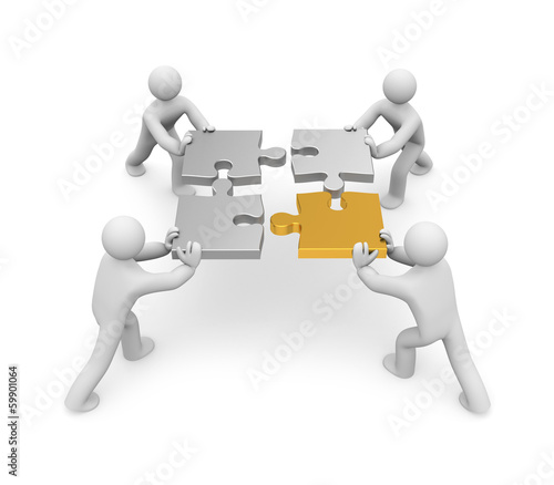 Photo: Partnership Partnership
