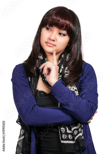 Photo: Beautiful Hispanic Woman Beautiful Hispanic Woman