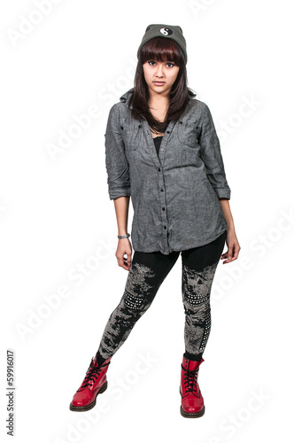 Photo: Beautiful Hispanic Woman Beautiful Hispanic Woman