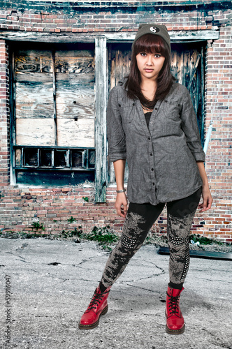 Photo: Beautiful Hispanic Woman Beautiful Hispanic Woman