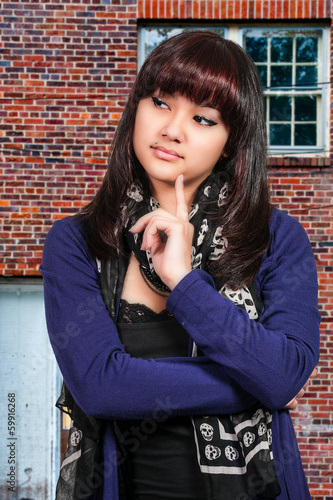 Photo: Beautiful Hispanic Woman Beautiful Hispanic Woman