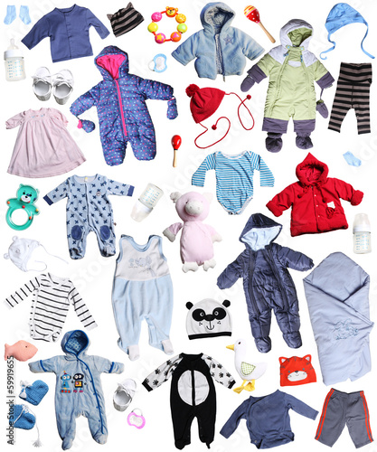 Photo: clothes and accessories for children clothes and accessories for children