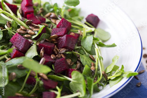 Photo: Beetroot Salad Beetroot Salad