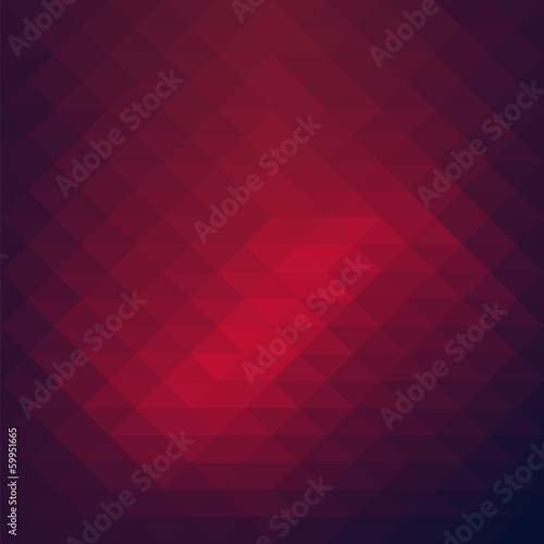 Vector: Retro pattern of geometric shapes. Colorful mosaic banner. Retro pattern of geometric shapes. Colorful mosaic banner.