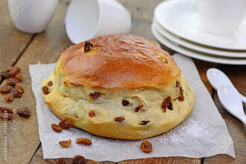 Photo: Rosinenbrötchen Rosinenbrötchen