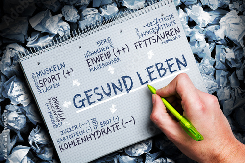 Photo: Gesund leben Gesund leben