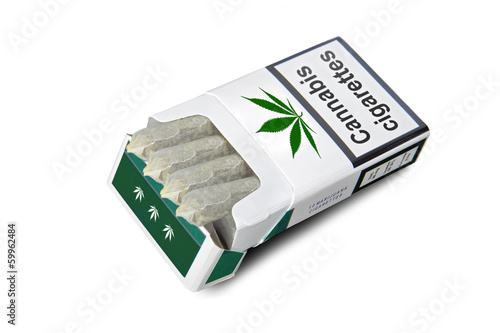 Photo: pack of cigarettes pack of cigarettes
