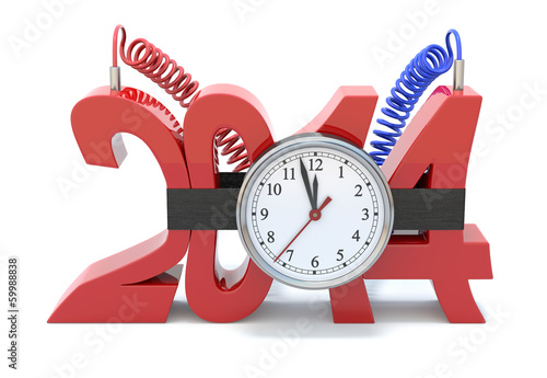 Illustration: Crisis in 2014 Crisis in 2014