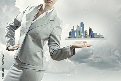 Photo: Construction business Construction business