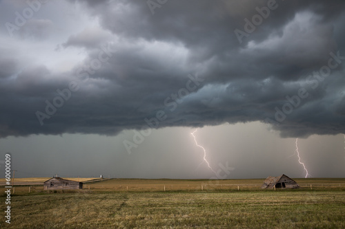 Photo: Prairie Storm Clouds Prairie Storm Clouds