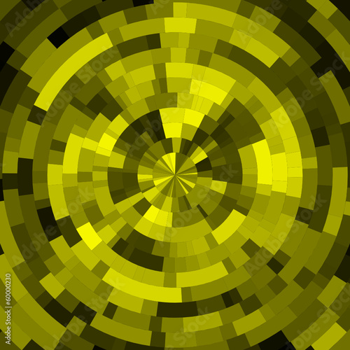 Vector: kreis ringe I kreis ringe I