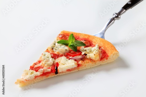 Photo: Slice of pizza Slice of pizza