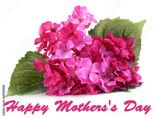 Photo: Bouquet of beautiful artificial flowers, isolated on white Bouquet of beautiful artificial flowers, isolated on white
