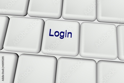 Illustration: Login Login