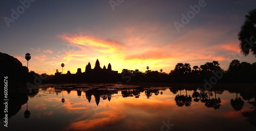 Instant Collection: sunrise Angkor Wat Cambodia sunrise Angkor Wat Cambodia