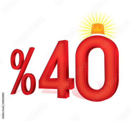 Illustration: 3D Tipografi Font illustrasyonu 3D Tipografi Font illustrasyonu