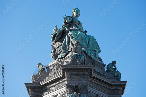 Photo: Maria Theresia Maria Theresia