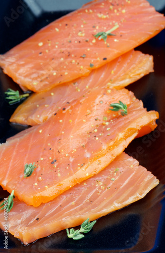 Photo: Smoked Salmon Smoked Salmon