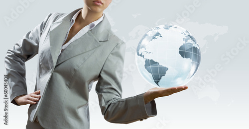 Photo: Global technologies Global technologies