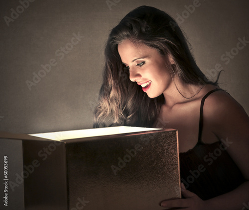 Photo: Magical Box Magical Box