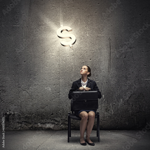 Photo: Dollar concept Dollar concept