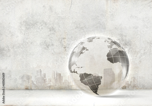 Photo: Global technologies Global technologies