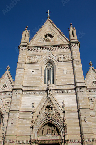 Photo: Kathedrale von Neapel Kathedrale von Neapel