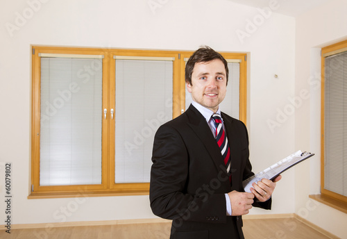 Photo: Real Estate Agent Real Estate Agent
