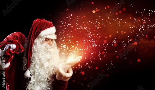 Photo: Santa Claus Santa Claus