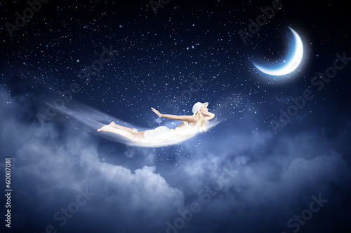 Photo: Night dreaming Night dreaming