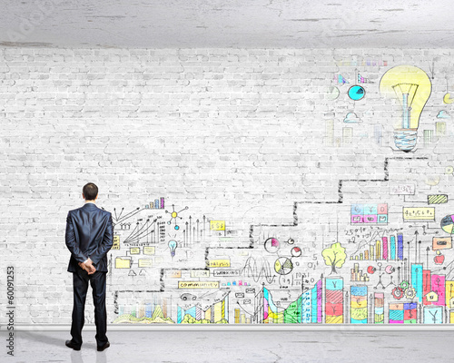 Photo: Success ladder Success ladder